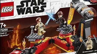 Мое Мнение о Новинках Lego Star Wars 2020 (ПОЛНАЯ ФИГНЯ)