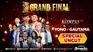 [SPECIAL PREMIERE UNCUT] GRAND FINAL SUCI X | Part 2 - Stand Up Comedy Indonesia KompasTV