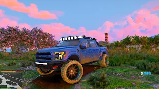 How to install gta 5 offroad rims mods