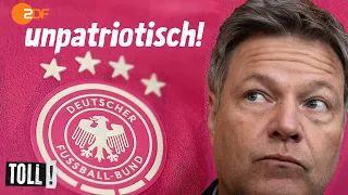 Toll! Der DFB verlässt Adidas | Satire