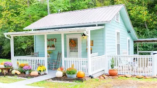 World's Most Beautiful Cottage Tiny House I’ve Ever Seen
