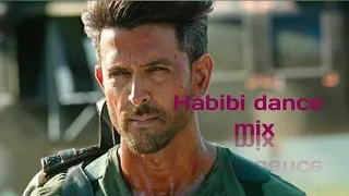 Hrithik Roshan dance mix Habibi song #onlyhrithikroshan