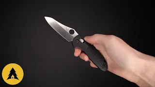 Складной нож Benchmade Mini Griptilian 555