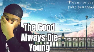 I Want to Eat Your Pancreas ( Kimi no Suizō o Tabetai) Reaction