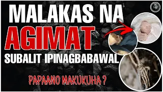 MALAKAS NA AGIMAT SUBALIT IPINAGBABAWAL | AGIMAT AT MGA MUTYA SA PILIPINAS | Bhes Tv