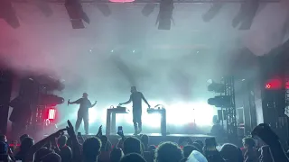 Flume & Kučka - Hyperreal (Live at Astra Berlin, 19.07.22)