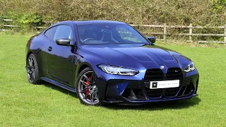 M CARBON PACK!! BMW M4 COMPETITION