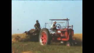 Vintage Farm Movies of Iowa from 1950s, 1960s, and 1970s