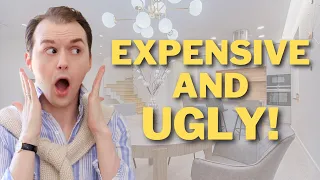 10 Expensive Things That Make A Home Look CHEAP!