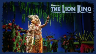 Can You Feel The Love Tonight (Instrumental) - The Lion King Musical