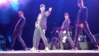 Abraham Mateo ~ All the Girls (La La La) [Tour Who, I AM 2015] HD