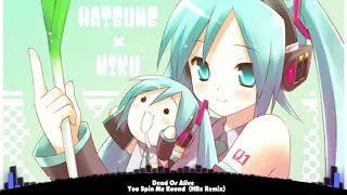 「Nightcore」 → Dead Or Alive - You Spin Me Round (HBz Bounce Remix) ✖