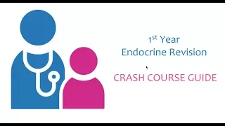 ENDOCRINE REVISION - Part 1