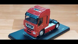 Diecast IVECO STRALIS 1:43 IXO models