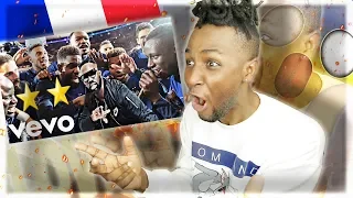 FRENCH RAP REACTION FT LARRY,NISKA,GAMBI,VEGEDREAM