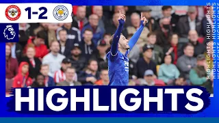 Maddison Secures Points For The Foxes | Brentford 1 Leicester City 2