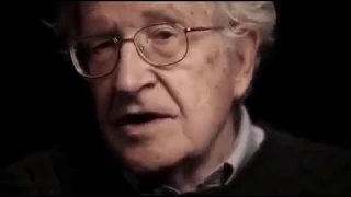 Noam Chomsky: Slave Control Through Fabricating Consumers