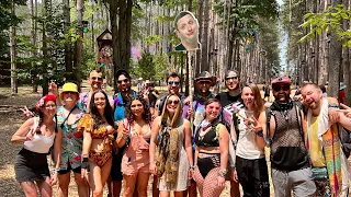 Disco Lines - Electric Forest 2023