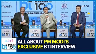 Decoding PM Modi’s Exclusive Interview As He Spells Out His Vision For India’s G20 Presidency