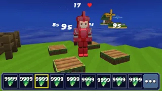 Building Auto Emerald Farm with Puppet in BedWars! (Blockman Go)