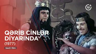 Qərib cinlər diyarında (1977)