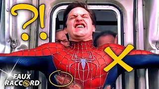 Les (Puissantes ?) Erreurs de SPIDER-MAN 2 et 3 - Faux Raccord