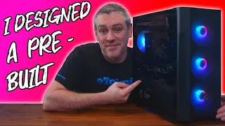 I Designed A Gaming PC....And Now You Can Buy It In Stores!