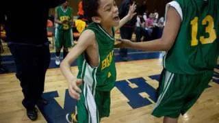 The Best 10-Year-Old Hoops Player in the U.S.?