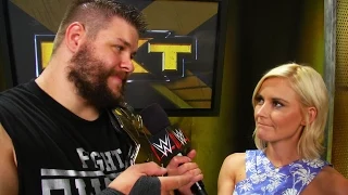Kevin Owens discusses his issues with "John Cena Land": WWE.com Exclusive, May 27, 2015