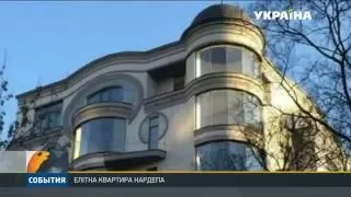 Народний депутат і колишній журналіст Сергій Лещенко опинився у центрі скандалу