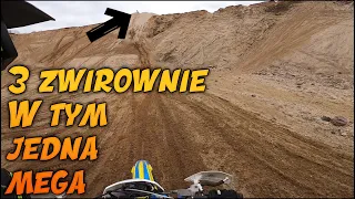 Mikilon MZK 250 - Lecimy na żwirownie :D