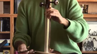 Kayhan Kalhor: NPR Music Tiny Desk Concert