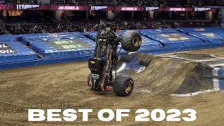 MONSTER JAM BEST OF 2023