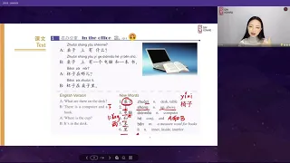 HSK 1 Easy Chinese learning HSK1 chapter 10 ep1