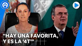 Marcelo Ebrard expresa descontento con las reglas de Morena para elegir candidato