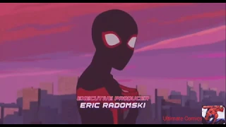 Marvel Spider-Man S2E17 - Troubled Mind Clip Miles meets the Avengers