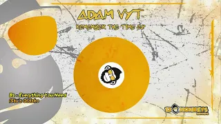 [13MRLP010] Adam Vyt - Remember The Time E.P.