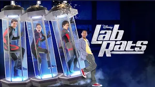 Lab Rats (S04 Ep11) Space Elevator | The Series Place