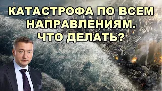 Владимир Боглаев: пусть быстрее грянет буря...