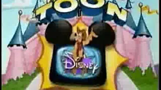 Toon Disney Bumper - Castle #2 (1998)