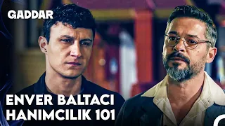 Hamile Karım İçerde, Cinayet İstemiyorum - Gaddar