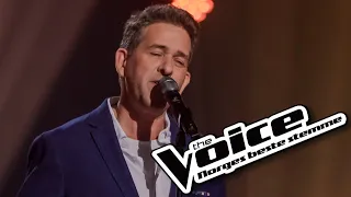 Knut Eirik Gilhuus | Lost On You ( LP) | Blind audition | The Voice Norway | S06