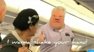 I wanna shake your hand remix