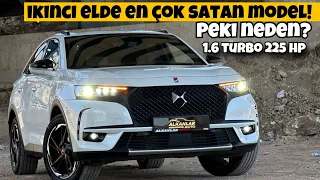 Onda Yok Yok! | Üstelik Bu Fiyata | Spor Egzozlu Suv | DS7 Crossback  | Otomobil Günlüklerim