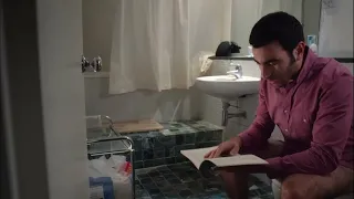 hot man pooping