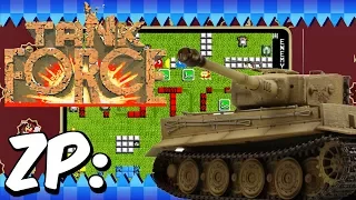 Tank Force - Namco Museum | Zonic Plays | Nintendo Switch