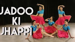 Jadoo Ki Jhappi - Ramaiya Vastavaiya| Dance video| Hijack Crew| Jacqueline, Prabhudeva, Girish kumar