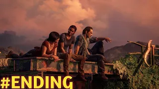 Uncharted The Lost Legacy - Ending and Final Boss Fight