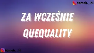 Gibbs, Bober, Filipek, Przyłu, Miszel, Szymi Szyms, OsaKa - Za wcześnie (TEKST/LYRICS)