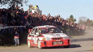 Rally di Sanremo 1998 - Loazzolo primo passaggio